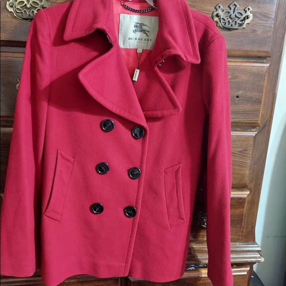 Burberry Peacoat - Picture 2 of 5